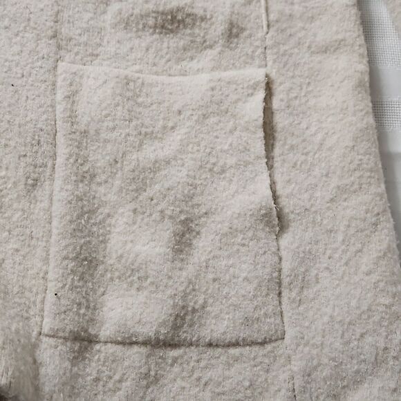 Vince Oversized Boucle Merino Wool/Alpaca blend cardigan size Small - Picture 13 of 15